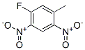 2,4-Dinitro-5-fluorotoluene Structure,349-01-9Structure