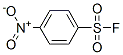 4-Nitrobenzenesulfonyl fluoride Structure,349-96-2Structure