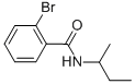 2-Bromo-n-sec-butylbenzamide Structure,349092-72-4Structure