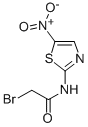 2-Bromo-N-(5-nitrothiazol-2-yl)acetamide Structure,349121-09-1Structure