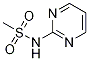 N-2-pyrimidinylmethanesulfonamide Structure,349128-13-8Structure