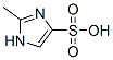 2-Methylimidazole-4-sulfonic acid Structure,34916-84-2Structure