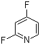 2,4-Difluoropyridine Structure,34941-90-7Structure