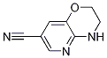 3,4-Dihydro-2h-pyrido[3,2-b]-1,4-oxazine-7-carbonitrile Structure,34945-66-9Structure