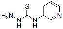 4-(Pyridin-3-yl)-thiosemicarbazide Structure,34955-25-4Structure