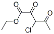 Ethyl 3-chloro-2,4-dioxopentanoate Structure,34959-81-4Structure