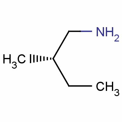 (S)-(-)-2-methylbutylamine Structure,34985-37-0Structure