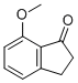 7-Methoxy-1-indanone Structure,34985-41-6Structure