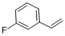 3-Fluorostyrene Structure,350-51-6Structure