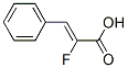 A-fluorocinnamic acid Structure,350-90-3Structure