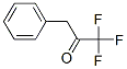 3-Phenyl-1,1,1-trifluoropropan-2-one Structure,350-92-5Structure