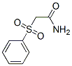 (Phenylsulfonyl)acetamide Structure,35008-50-5Structure