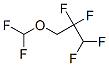 2,2,3,3-Tetrafluoropropyl difluoromethyl ether Structure,35042-99-0Structure