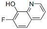 8-Quinolinol, 7-fluoro- Structure,35048-10-3Structure