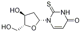 2-Thio 2’-deoxyuridine Structure,35059-12-2Structure