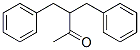 3-Benzyl-4-phenyl-2-butanone Structure,3506-88-5Structure