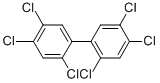 2,2,4,4,5,5-Hexachlorobiphenyl Structure,35065-27-1Structure