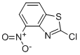 2-Chloro-4-nitrobenzothiazole Structure,3507-30-0Structure