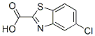 5-Chloro-benzothiazole-2-carboxylicacid Structure,3507-53-7Structure