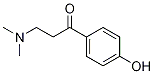 3-(Dimethylamino)-1-(4-hydroxyphenyl)propan-1-one Structure,35076-36-9Structure