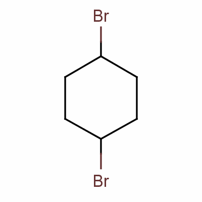 1,4-Dibromocyclohexane Structure,35076-92-7Structure