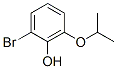 2-Bromo-6-isopropoxyphenol Structure,350792-40-4Structure