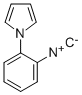 1-(2-Isocyanophenyl)pyrrole Structure,350829-07-1Structure