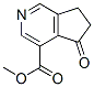 Methyl 5-oxo-6,7-dihydro-5h-cyclopenta[c]pyridine-4-carboxylate Structure,350847-86-8Structure