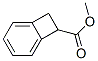 1,2-Dihydrobenzocyclobutene-1-carboxylic acid methyl ester Structure,35095-07-9Structure