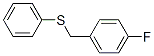 4-Fluorobenzyl phenyl sulfide Structure,351-66-6Structure