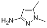 3-AMINO-1,5-DIMETHYLPYRAZOLE Structure,35100-92-6Structure