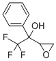 3,4-Epoxy-2-phenyl-1,1,1-trifluoro-2-butanol Structure,351003-37-7Structure