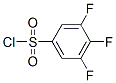 3,4,5-Trifluorobenzenesulfonyl chloride Structure,351003-43-5Structure