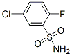 5-Chloro-2-fluorobenzenesulfonamide Structure,351003-57-1Structure