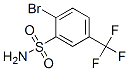 2-Bromo-5-(trifluoromethyl)benzene sulfonamide Structure,351003-61-7Structure