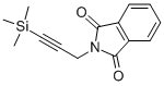 N-[3-(trimethylsilyl)-2-propynyl ]phthalimide Structure,351029-12-4Structure