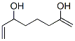 1,7-Octadiene-2,6-diol Structure,351206-16-1Structure