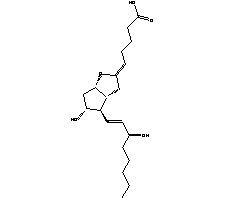 Epoprostenol Structure,35121-78-9Structure