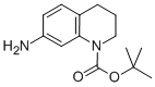 Tert-butyl 7-amino-3,4-dihydroquinoline-1(2H)-carboxylate Structure,351324-70-4Structure