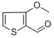 3-Methoxythiophene-2-carbaldehyde Structure,35134-07-7Structure