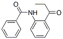 Benzamide,n-[2-(1-oxopropyl)phenyl ]-(9ci) Structure,351342-74-0Structure