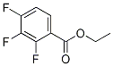 Ethyl 2,3,4-trifluorobenzoate Structure,351354-50-2Structure