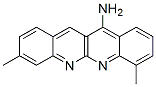 Dibenzo[b,g][1,8]naphthyridin-11-amine,3,7-dimethyl-(9ci) Structure,351357-56-7Structure