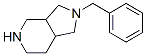 2-Benzyl-octahydro-pyrrolo[3,4-c]pyridine Structure,351370-98-4Structure