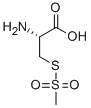 (R)-2-amino-2-carboxyethylmethanethiosulfonate Structure,351422-29-2Structure