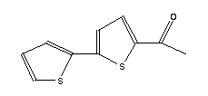 5-Acetyl-2,2-bithiophene Structure,3515-18-2Structure