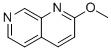 2-Methoxy-1,7-naphthyridine Structure,35170-90-2Structure