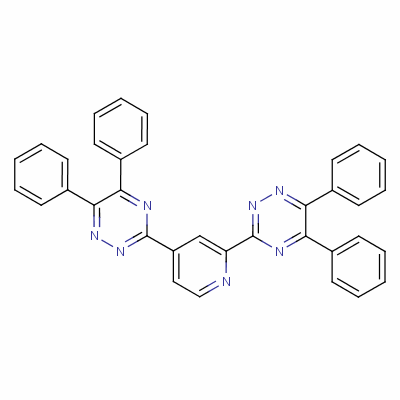 2,4-Bdtp Structure,35171-26-7Structure