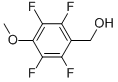 4-Methoxy-2,3,5,6-tetrafluorobenzyl alcohol Structure,35175-79-2Structure