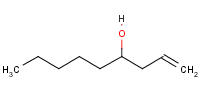 1-Nonen-4-ol Structure,35192-73-5Structure